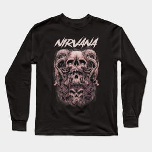 GRUNGE BAND Long Sleeve T-Shirt